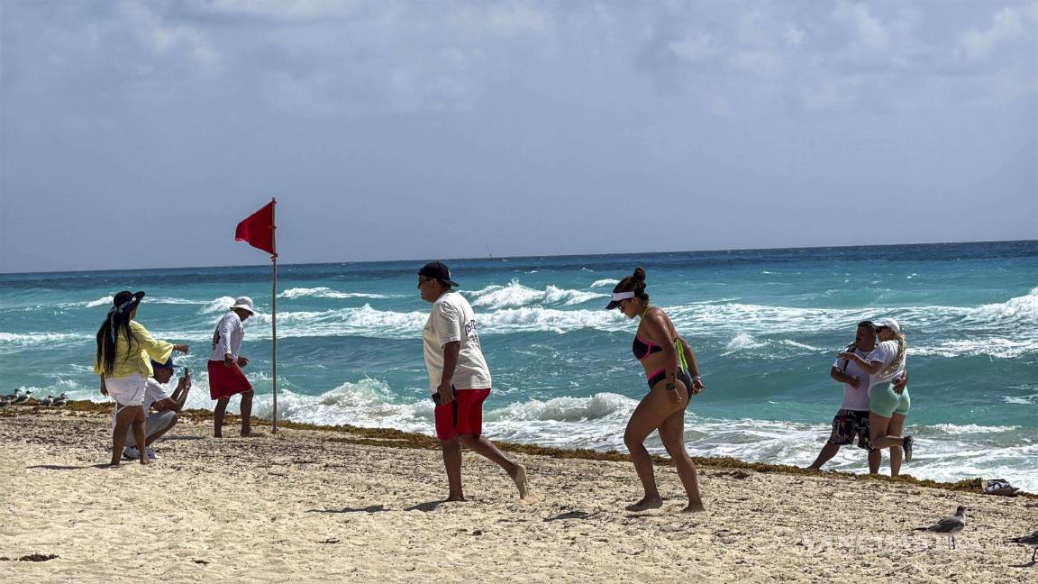 Playas nacionales, destino favorito de saltillenses para vacacionar en verano