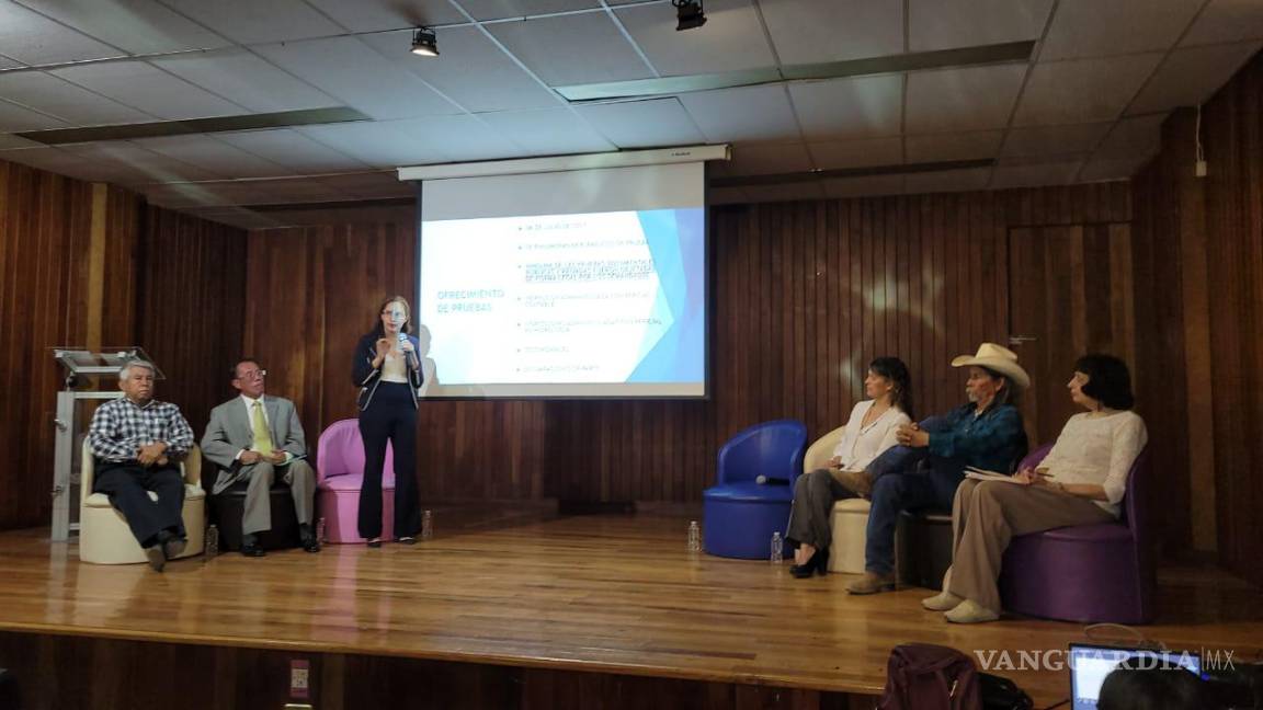 Región Sureste de Coahuila: llaman colectivos a hacer frente común en defensa del agua