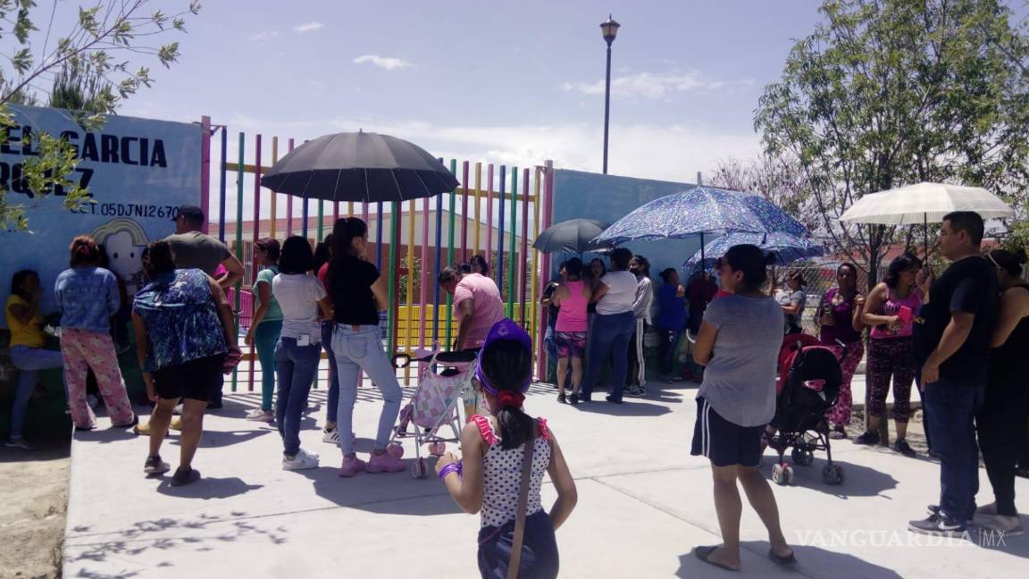 Saltillo: maestra acusada de abusar de niñas en kínder ‘García Márquez’ fue trasladada a escuela de Mirasierra