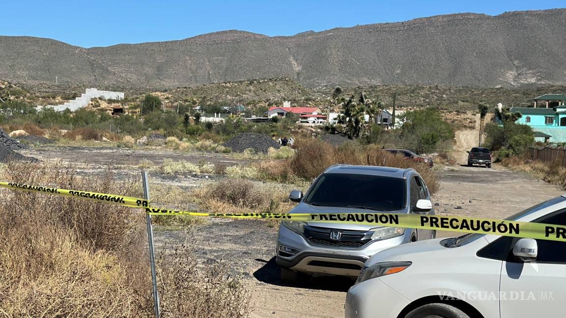 Necropsia revela que hombre encontrado en la carretera a Torreón murió baleado