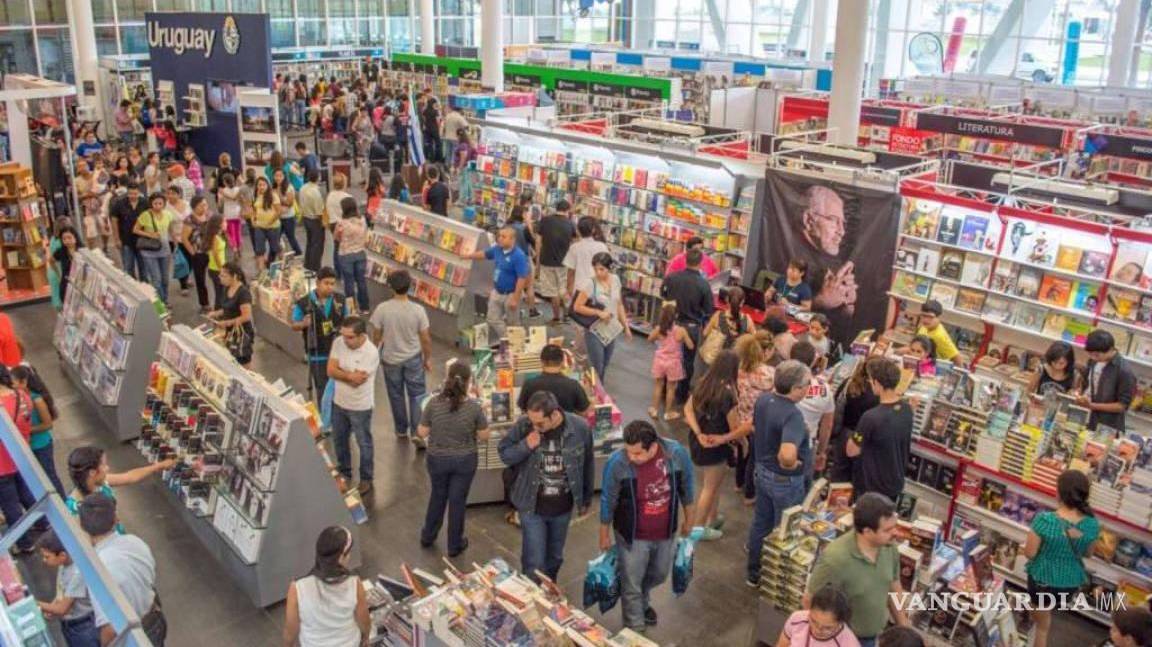 Ya hay fecha para la Feria del Libro Coahuila 2024: Abren convocatoria para difusión literaria
