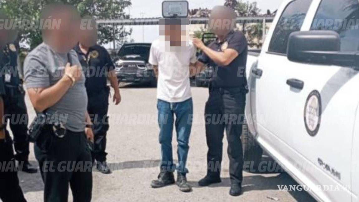 $!El presunto asesino del policía, por lo referido, actuó con total frialdad.
