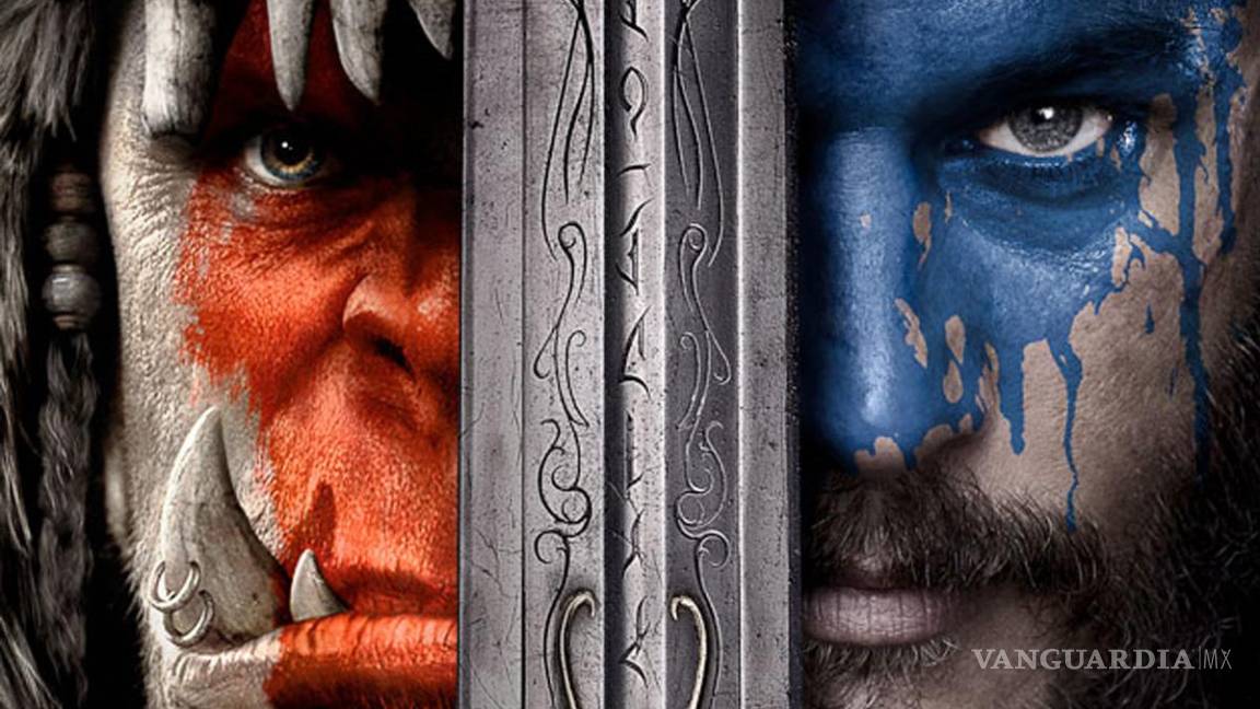 $!Warcraft fue una de las cintas más esperadas de 2016.