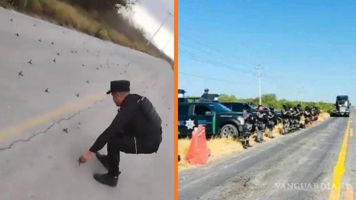 Tras ataque en Michoacán, alerta a Tamaulipas uso de ‘narcominas’