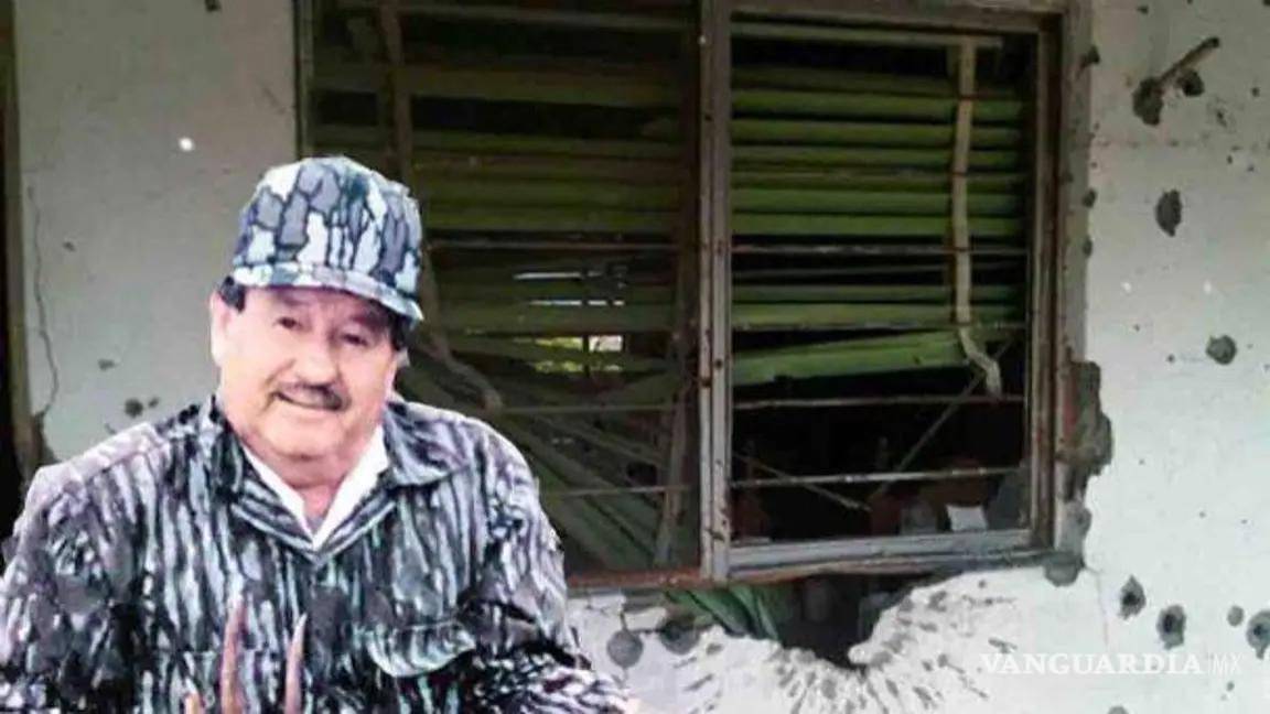 Don Alejo Garza Tamez... el hombre que enfrentó hasta la muerte a comando de sicarios de Los Zetas para defender su rancho (videos)