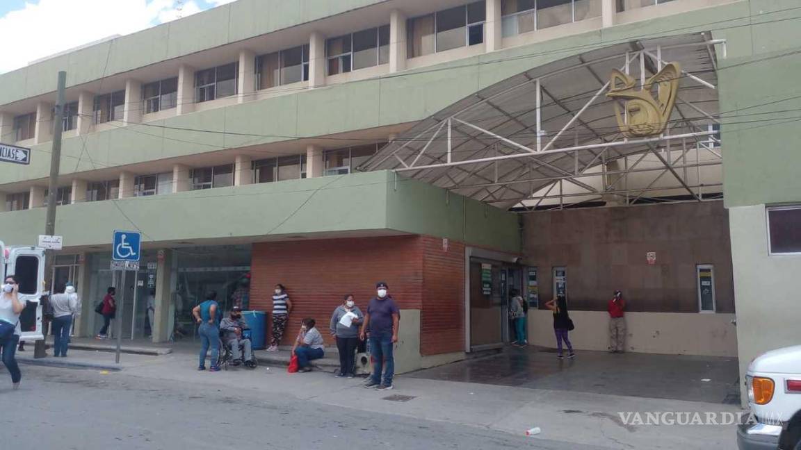 Saltillo: albañil se encuentra grave tras golpearse con columna de acero