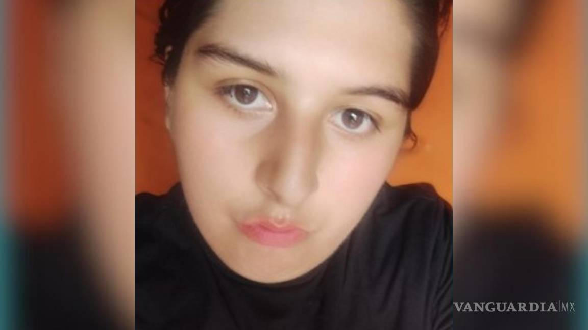 Desaparece Brisa Gisel, adolescente de 16 años, en Saltillo; fue vista por última vez en su domicilio