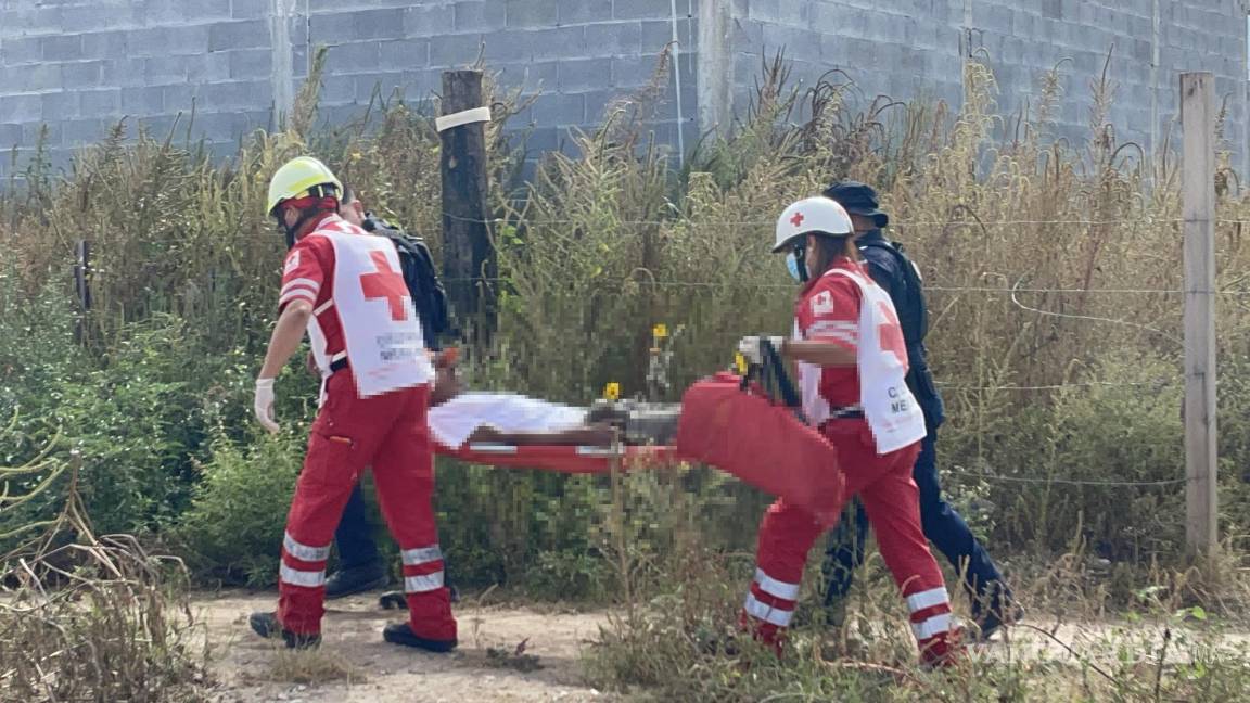 Saltillo: intenta robar bodega y lo golpean con un bat; termina con fractura