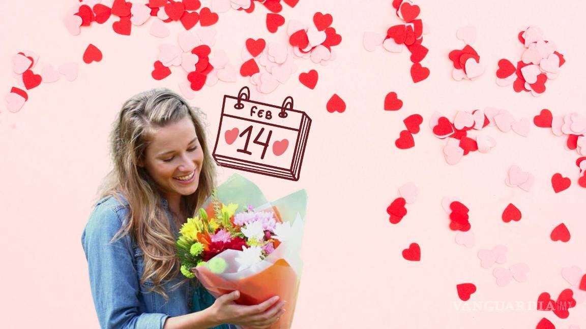 14 de febrero: Estas son las flores de temporada y su significado en el Día del Amor y la Amistad