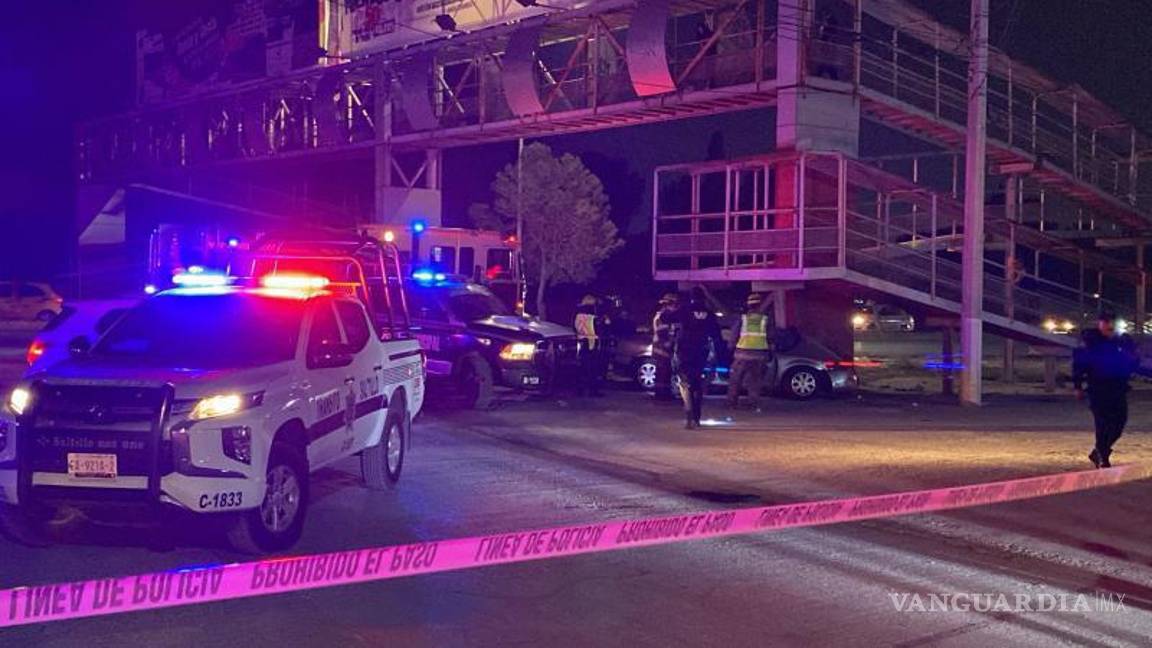 $!Testigos de este accidente solicitaron el apoyo de los cuerpos de emergencia a través de una llamada al 911.