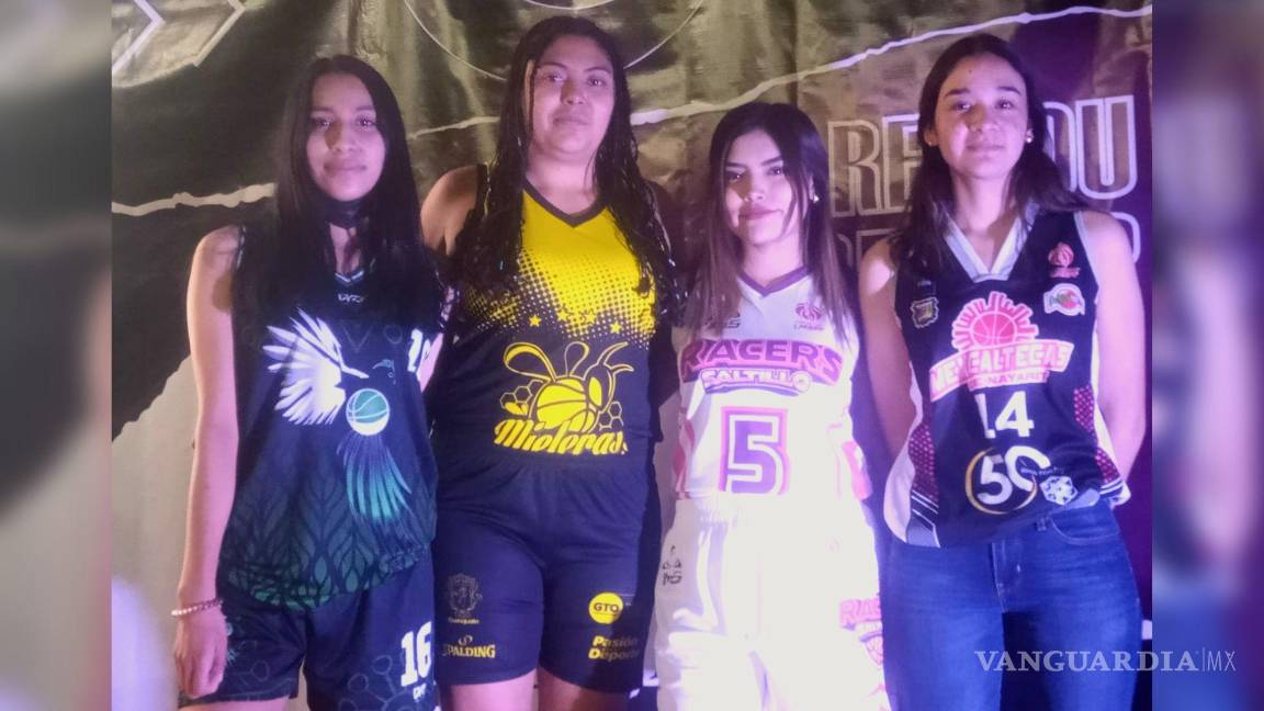 Lloverán estrellas de la LMBPF en Saltillo este 2023