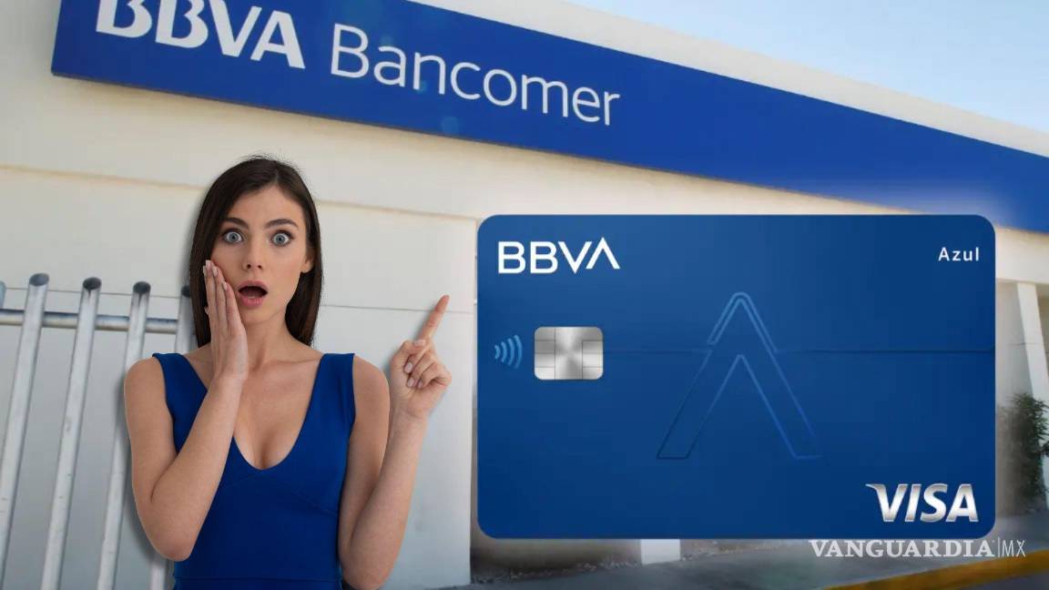 BBVA cobrará nuevas comisiones a partir de febrero 2025, solo a estas personas