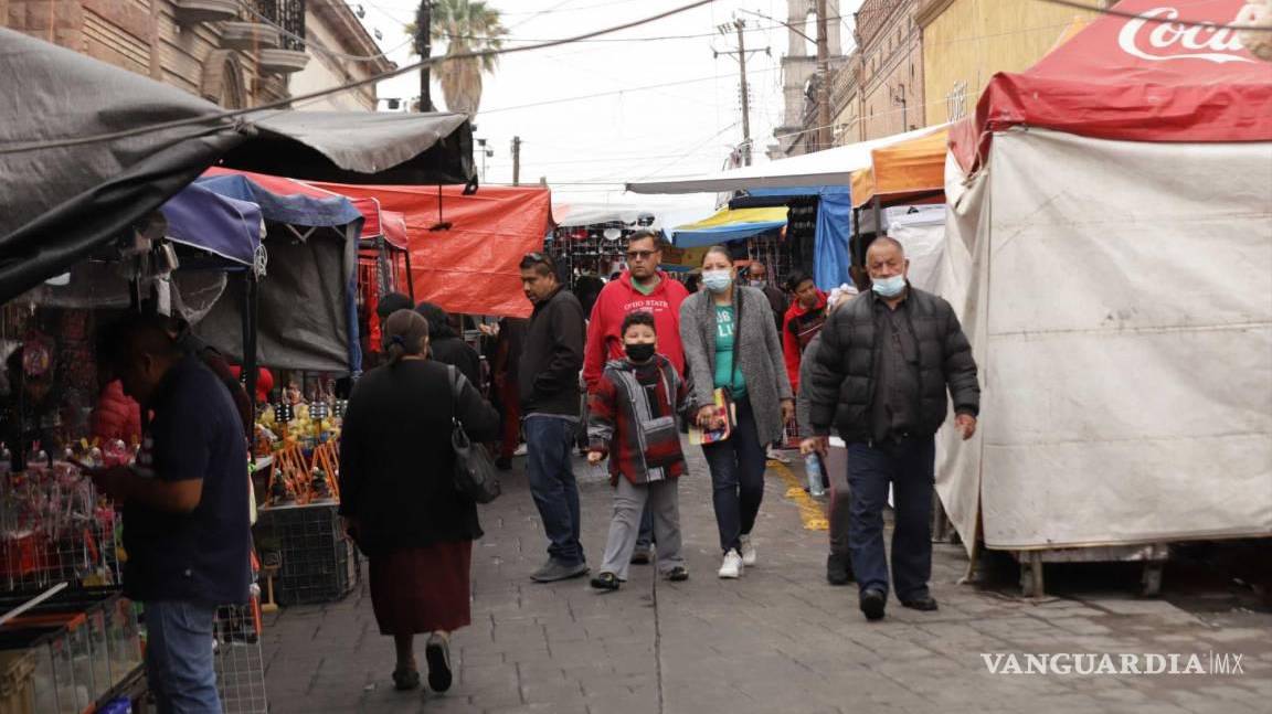 Saltillo: por obras en General Cepeda, no habrá puestos en festividad de San Francisco