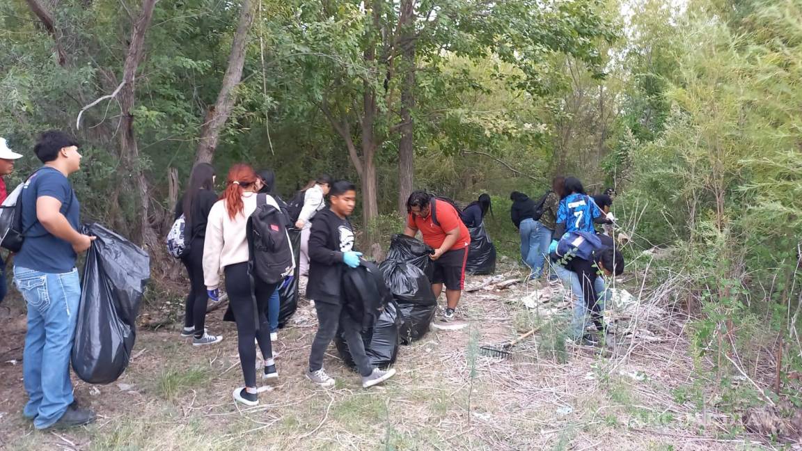 Dirección de Ecología reconoce al Cobac Acuña por trabajar en favor del medio ambiente