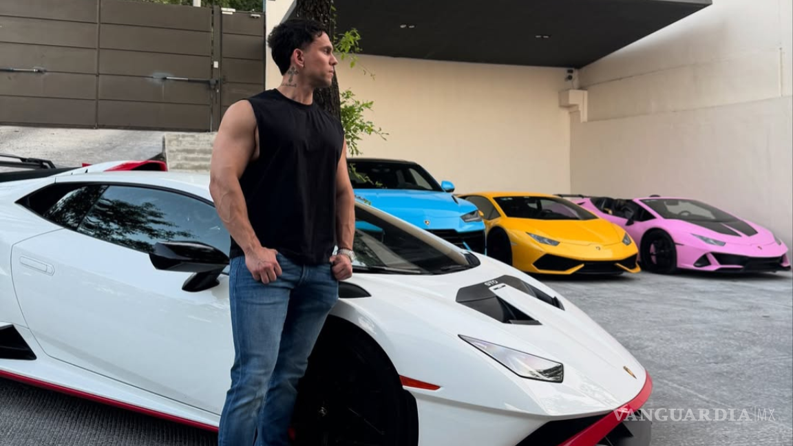 Alfredo Valenzuela denuncia robo millonario en su domicilio; extraen Lamborghini, joyas y un millón de pesos
