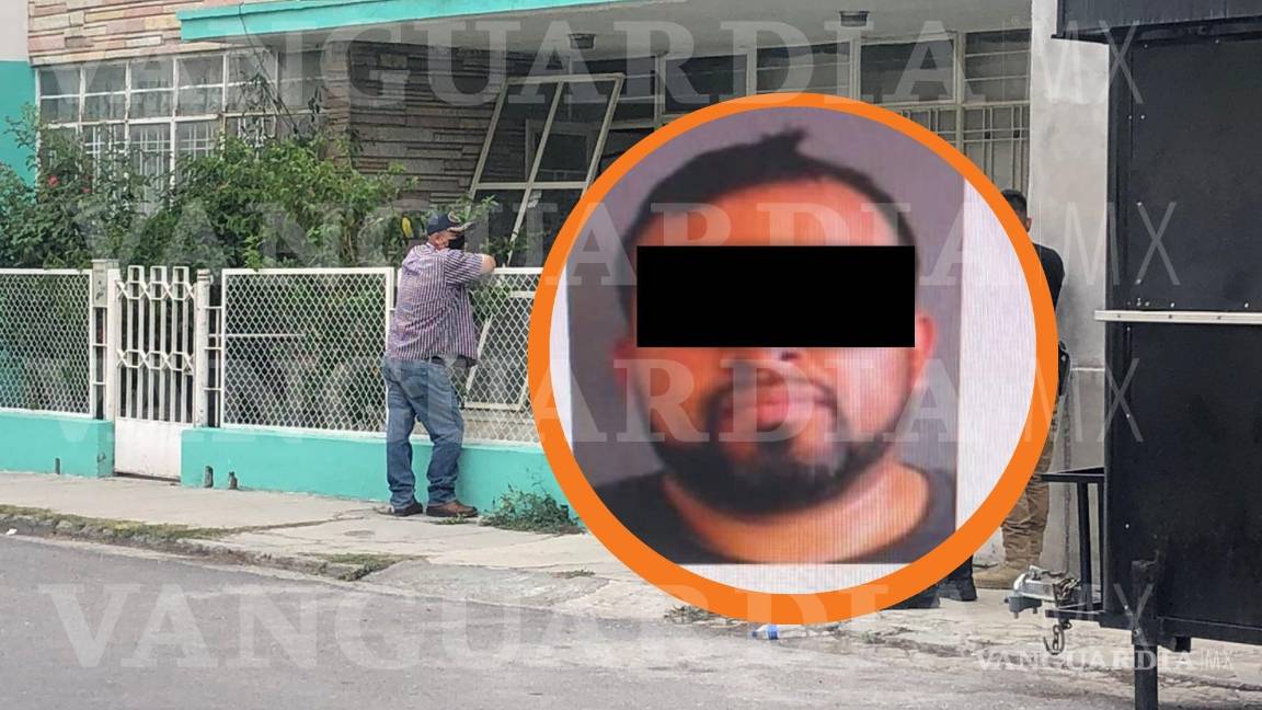 Detienen a presunto homicida de abuelito en la Zona Centro; será acusado por lesiones a la esposa de la víctima