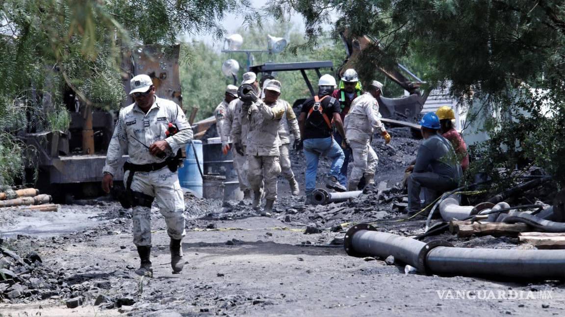 Ingresan al penal a dueño de la mina El Pinabete de Sabinas, Coahuila