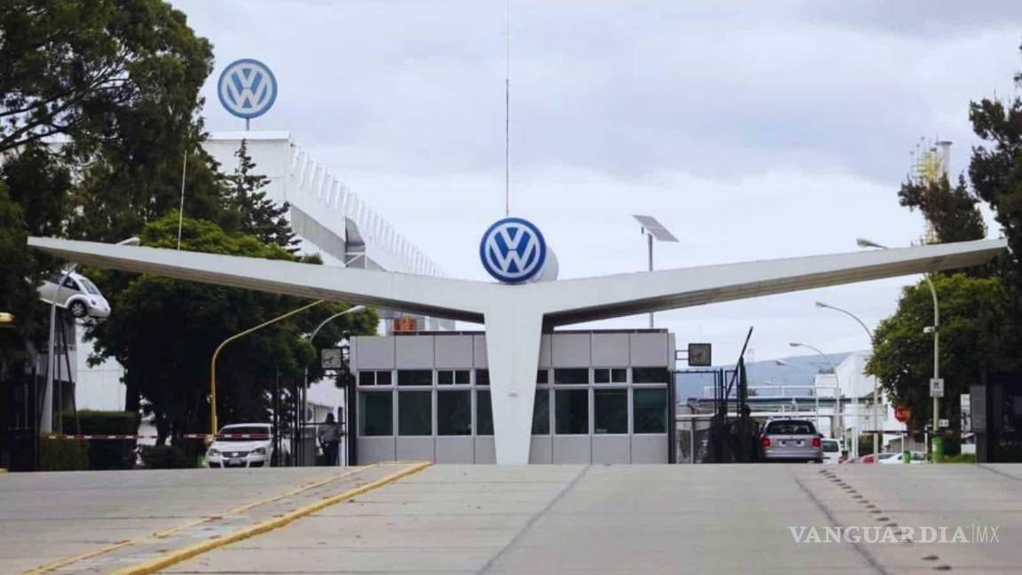 Busca sindicato de Volkswagen de México aumento salarial
