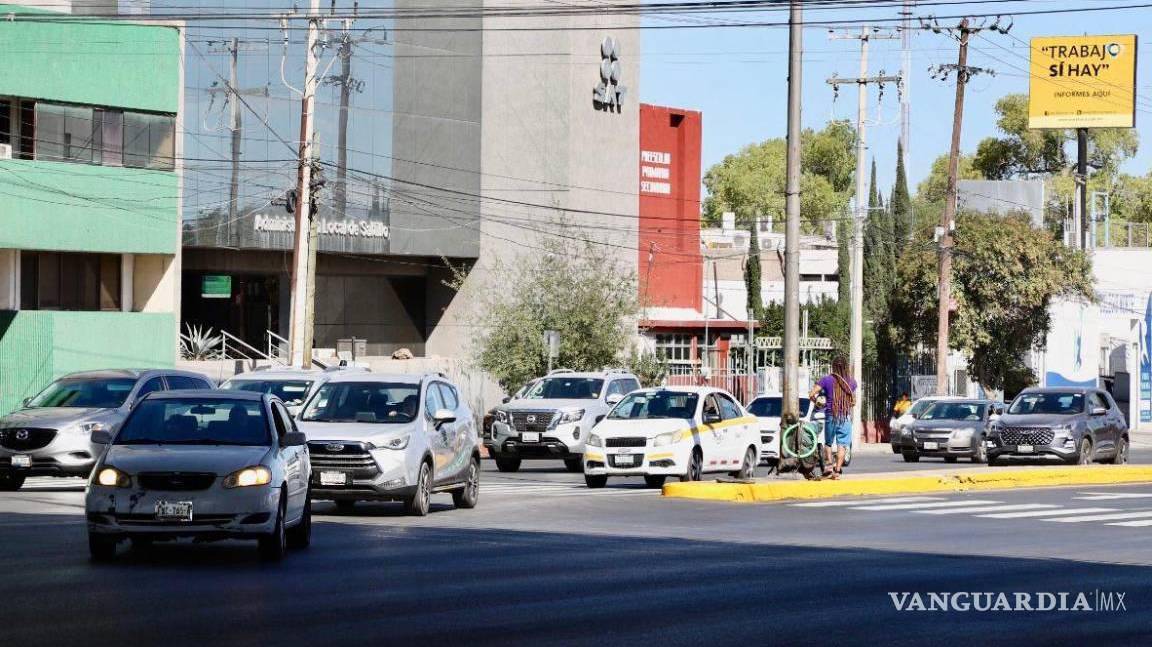 ¡Ojo Saltillo! Pon atención a estos detalles tras los cambios en V. Carranza