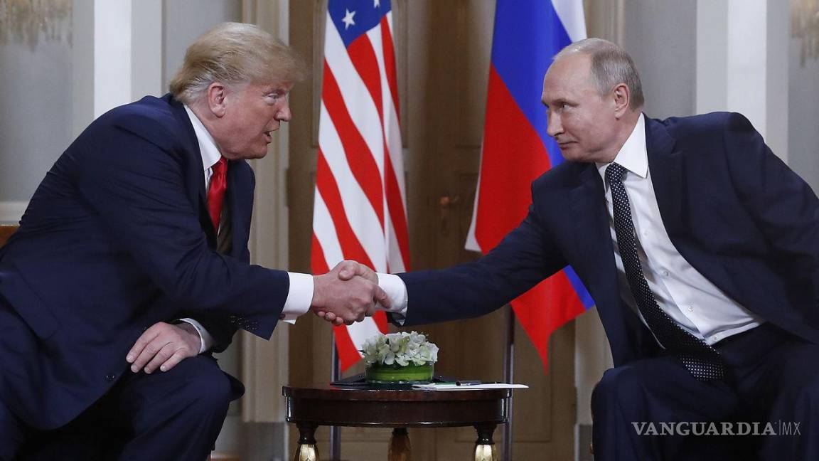 Putin felicita a Trump por su victoria