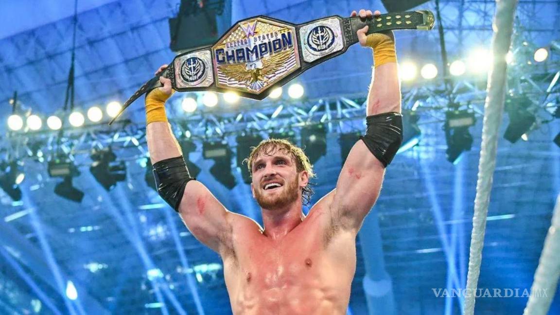 Logan Paul se convierte en papá... y anuncia retiro de la WWE