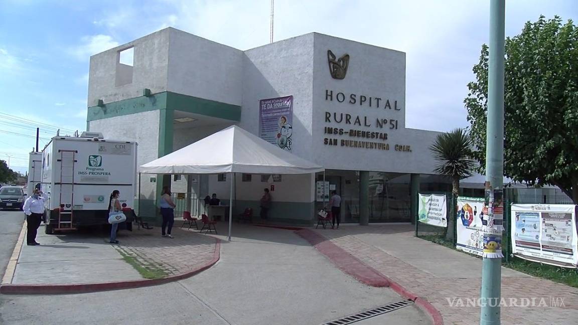 A la campaña anti COVID-19, 77 UMF’s y tres hospitales IMSS