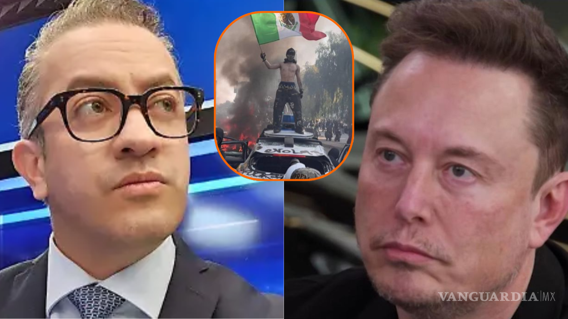Elon Musk y Chumel Torres reaccionan a momentos polémicos de las protestas en Los Ángeles