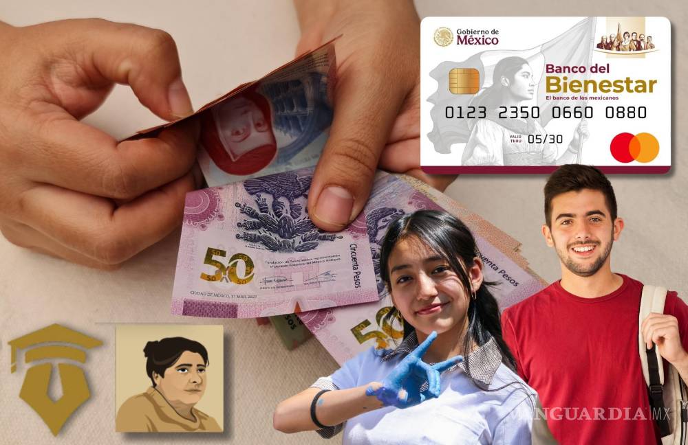 ¡Ya hay calendario! Las fechas de pago de Becas para el Bienestar del bimestre mayo-junio 2025