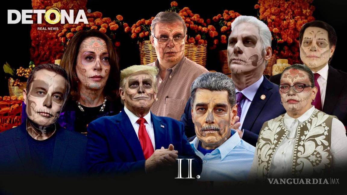 Calaveras 2024. Episodio II