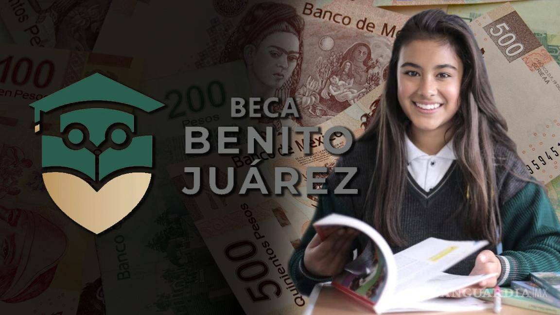 Beca Benito Juárez: ¿cuándo recibirán los estudiantes los 3 mil 680 en diciembre de 2024? esto es lo que se sabe