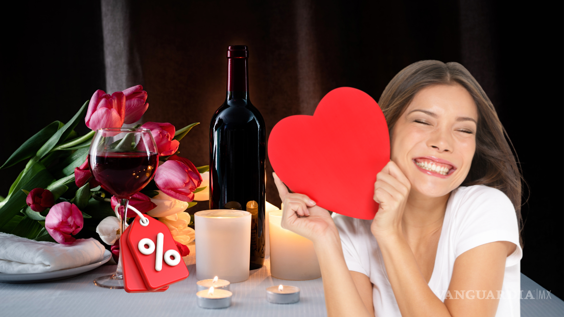 ¡Demuestra tu amor y ahorra! Ofertas y promociones para celebrar el Día del Amor y la Amistad