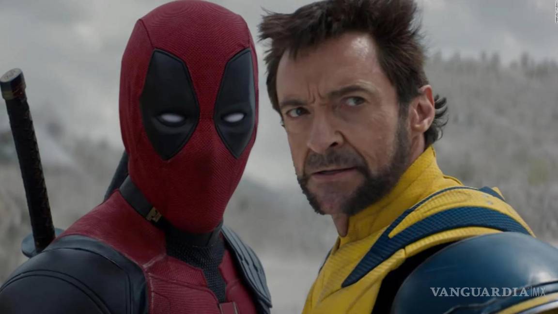 Deadpool y Wolverine Van Al Cine