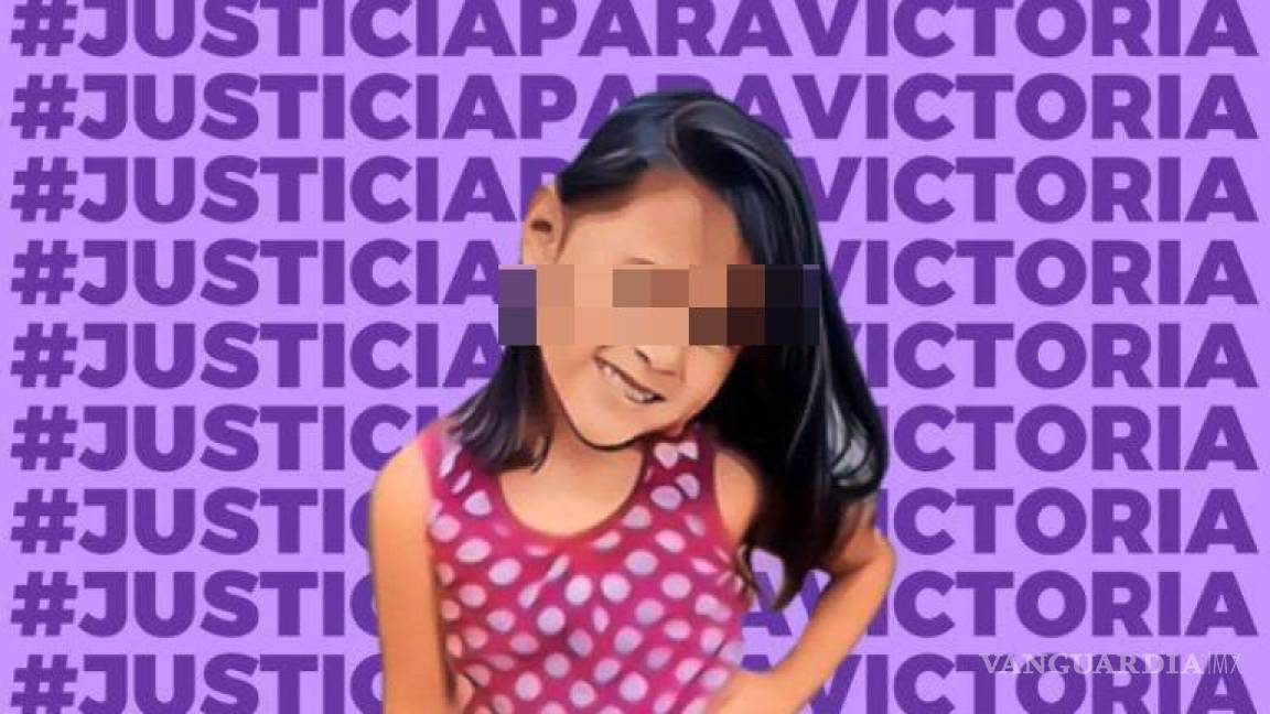 Vinculan a proceso a presunto feminicida de Victoria, niña de 6 años asesinada en Querétaro