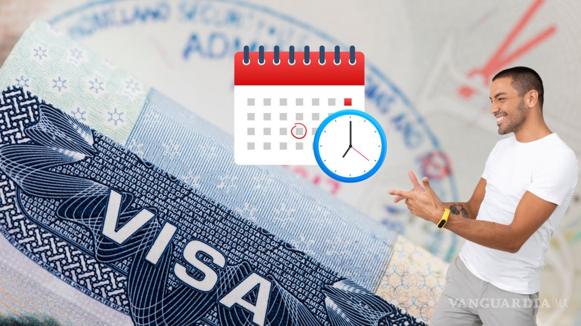 Podrás conseguir tu Visa americana sin entrevista en el mes de abril si cumples con este único requisito