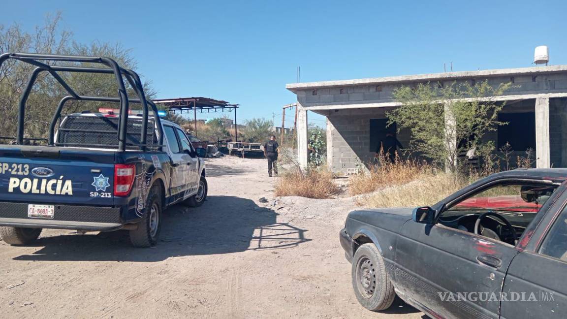 Localizan sin vida a hombre en Monclova; su familia lo buscaba desde hace días