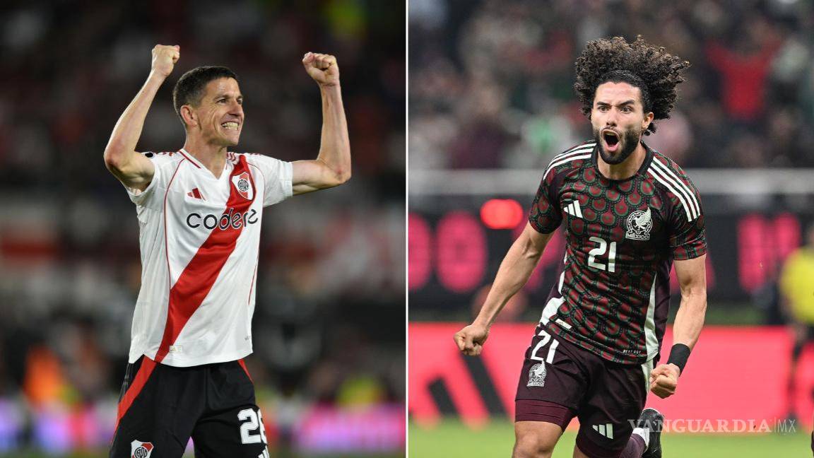 Selección Mexicana vs River Plate: confirman amistoso, ¿cuándo y dónde se jugará?