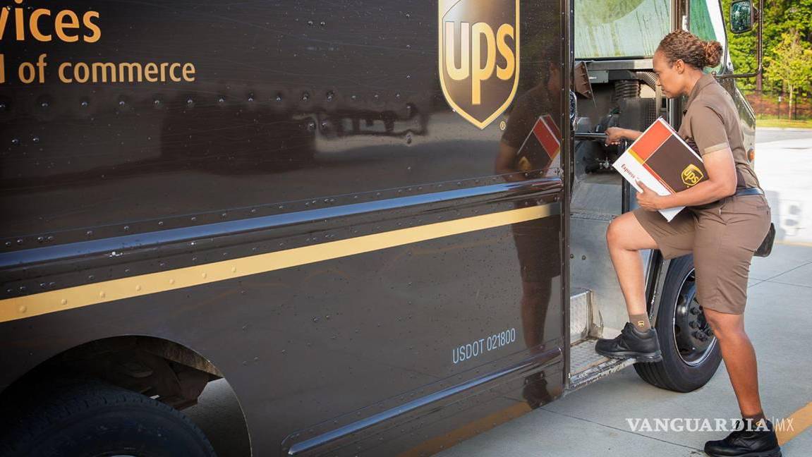 UPS en acuerdo con Estafeta; adquiere a empresa mexicana de mensajería