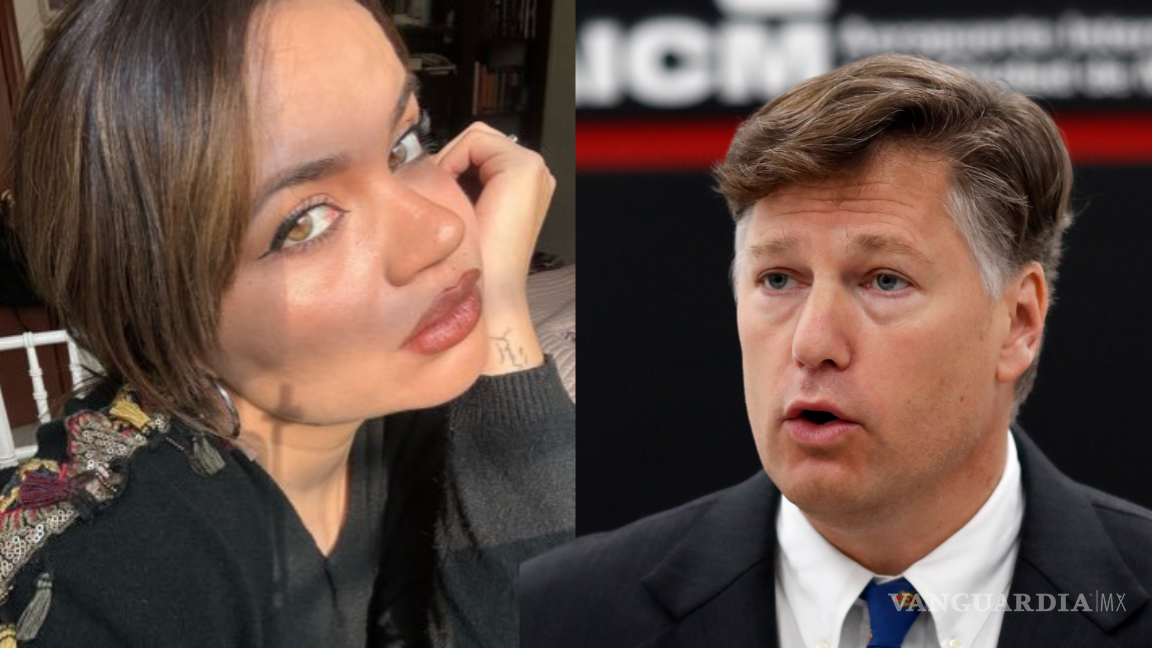 Christopher Landau cancela visa a Melissa Cornejo, consejera de Morena tras publicación sobre manifestaciones