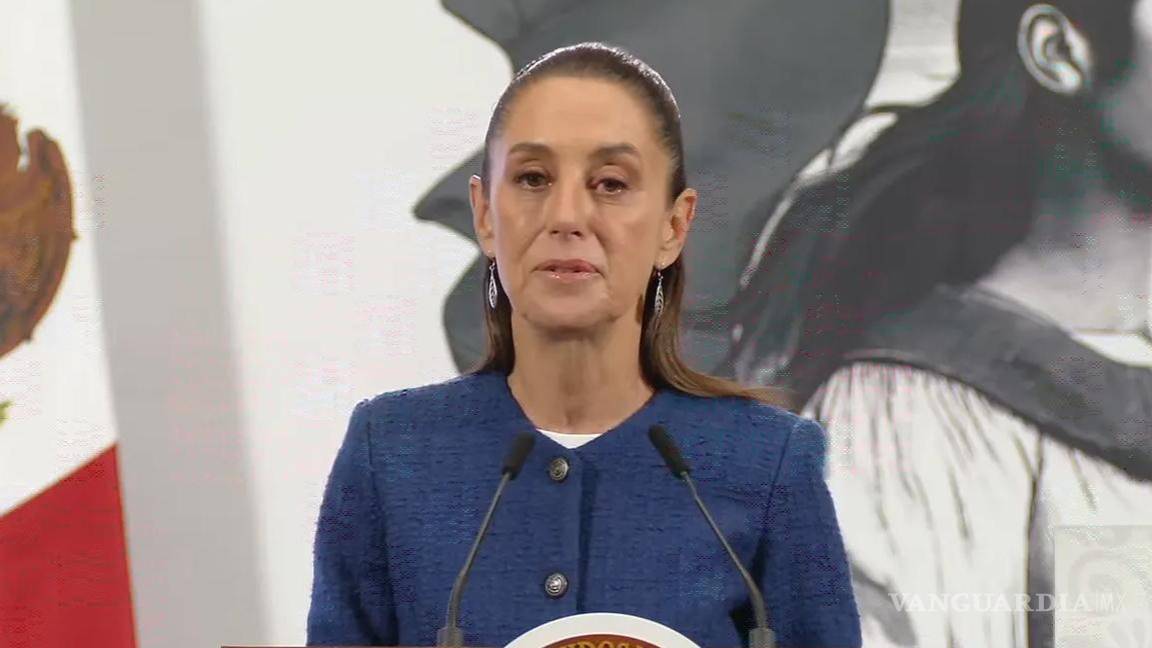 ‘No queremos entrar en ninguna confrontación’... Sheinbaum sobre arancel al jitomate