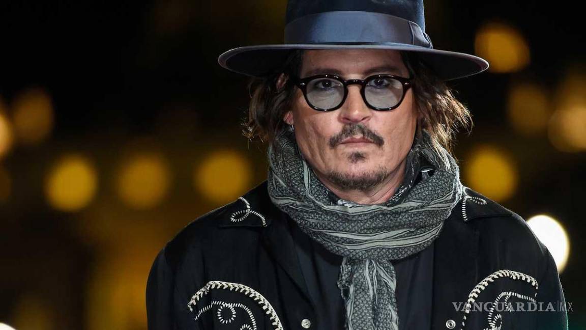 Johnny Depp rompe récord al vender sus obras de arte por más de 3,5 millones de euros