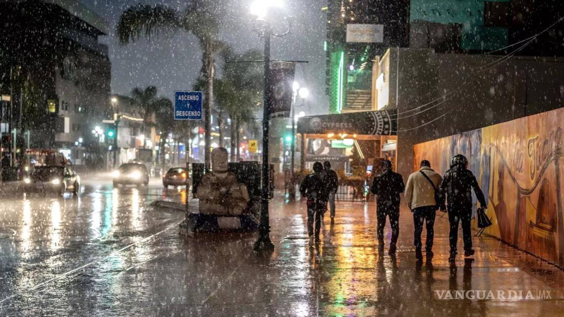 ¿Se terminan las lluvias?... Monzón Mexicano se contrae pero seguirá afectando a estos estados
