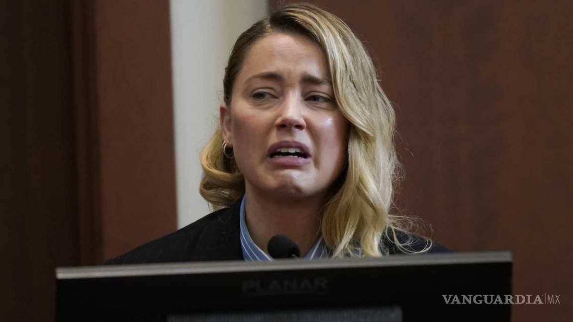 Un miembro del jurado, en el juicio de difamación de Depp, afirma que no creyeron las ‘Lágrimas de cocodrilo’ de Amber Heard