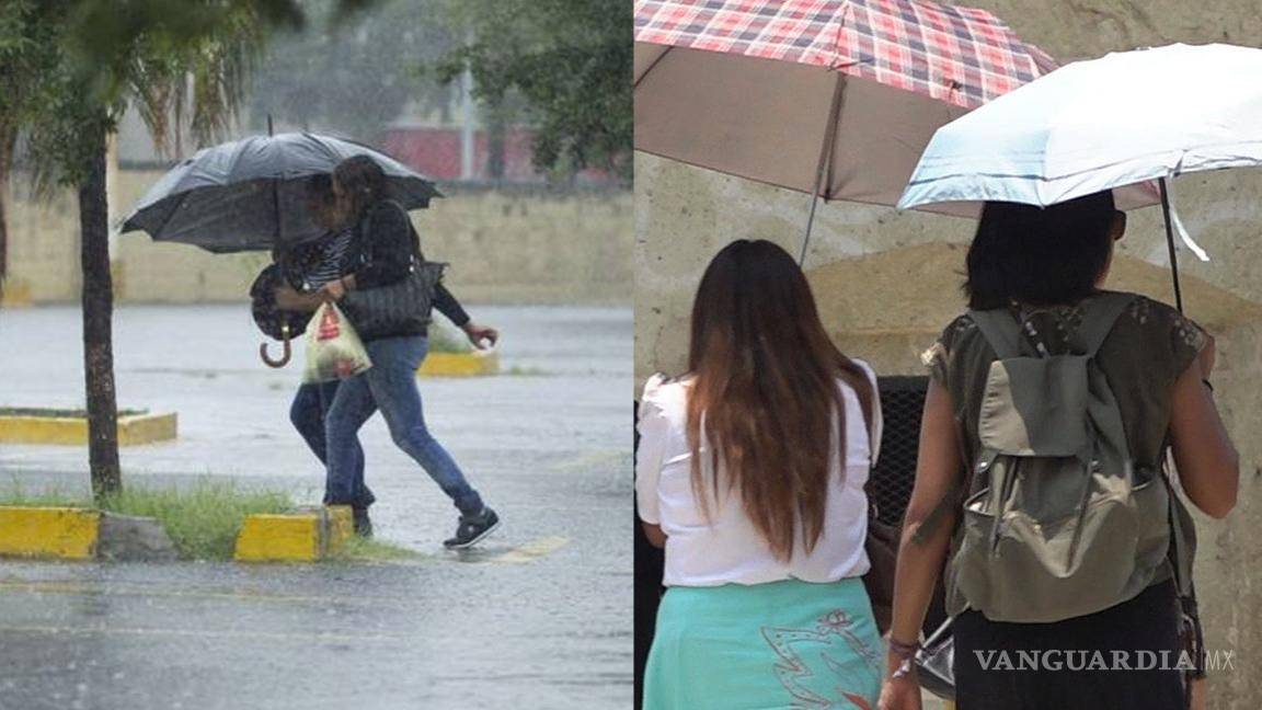 Prepárese... Tercera ola de calor y canales de baja presión azotarán a México con fuertes lluvias y temperaturas de 40 grados para estos estados
