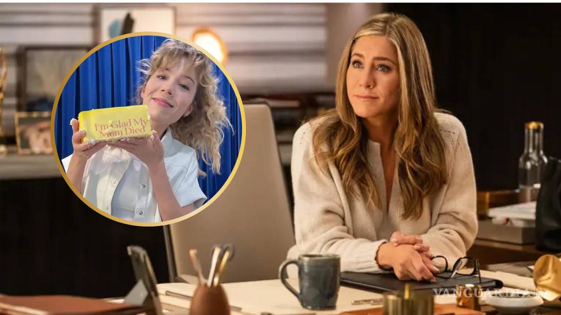 ¿La verás? Será Jennifer Aniston la mamá de Jennette McCurdy en la serie de Apple TV inspirada en su libro