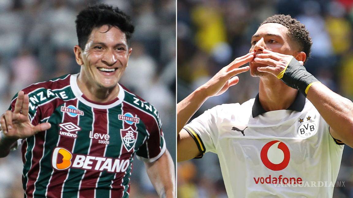 Borussia Dortmund y Fluminense clasifican a octavos del Mundial de Clubes 2025