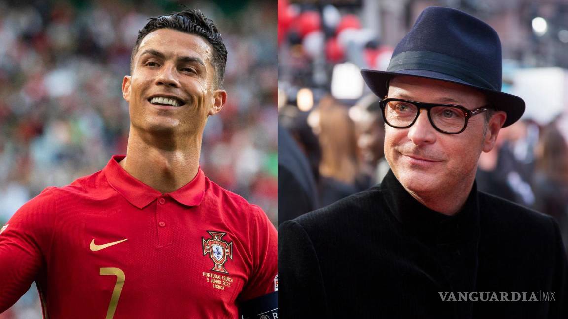 De la cancha... ¿al cine? Cristiano Ronaldo crea estudio de cine junto al director Matthew Vaughn