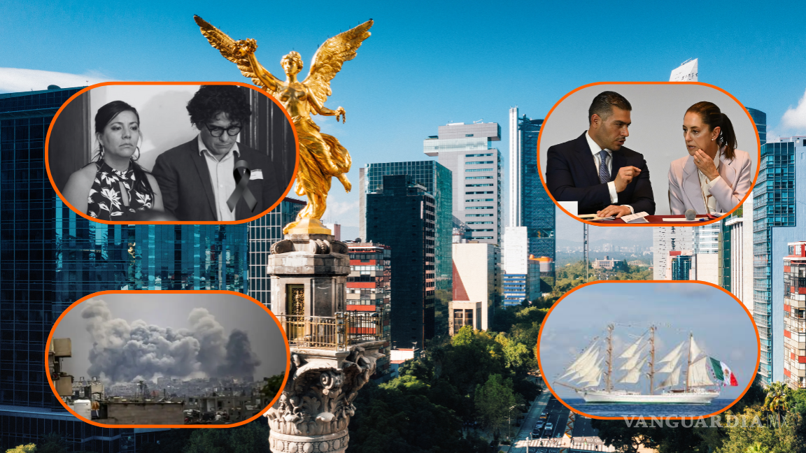 Las noticias más importantes del 20 de mayo en México