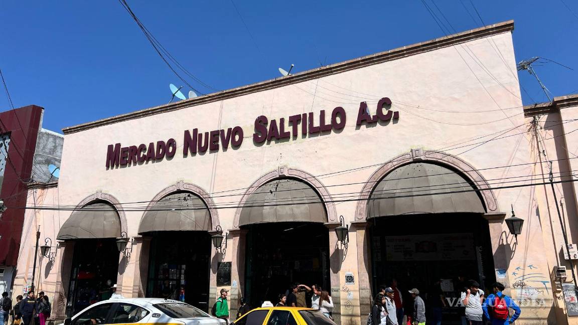 El Mercado Nuevo Saltillo: Tres Décadas de Historia y Tradición Comercial