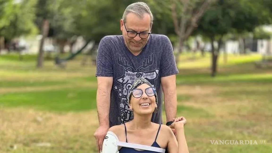 ¡Tú puedes apoyarlos en GoFundMe! Matrimonio coahuilense pide ayuda para costear tratamiento contra el cáncer