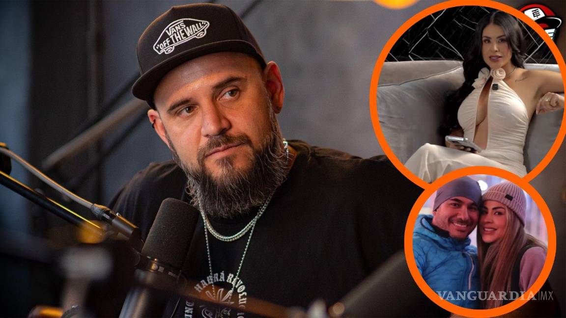 Critica El Temach a Fabiola Martínez, la supuesta amante del Escorpión Dorado: ‘ridícula que se ve’